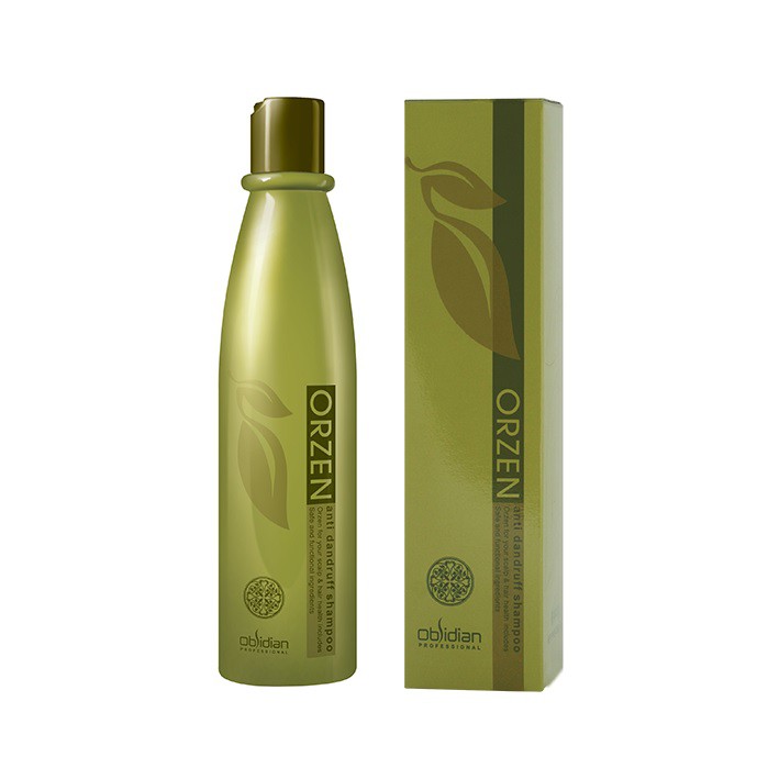 DẦU GỘI KÍCH THÍCH MỌC TÓC ORZEN OBSIDIAN HÀN QUỐC 320ML