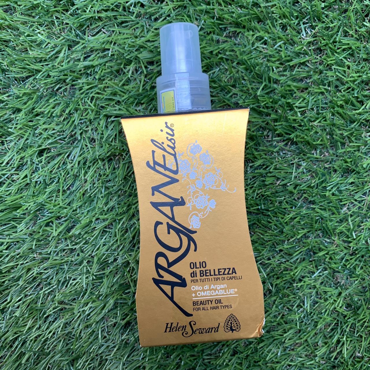 Tinh dầu argan oil elisir helen seward 100ml