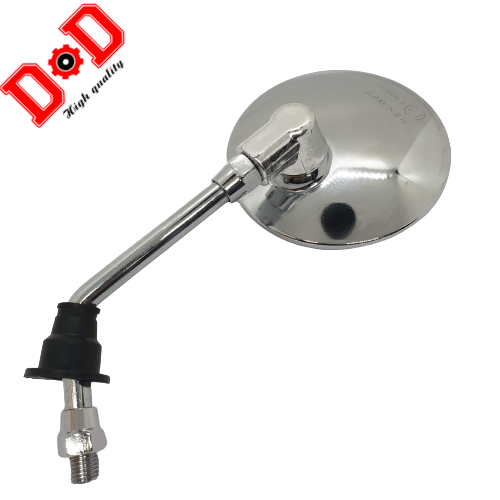 Kiếng chiếu hậu mặt lồi inox gắn tất cả các loại xe máy