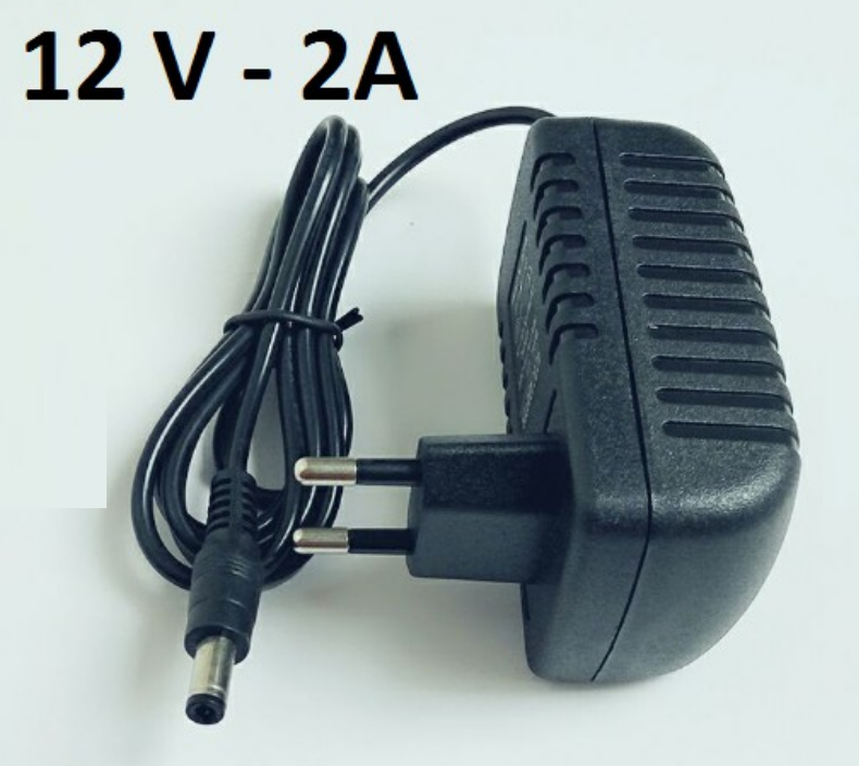 Nguồn 12V -2A  - Adapter 12v 2A - Nguồn camera