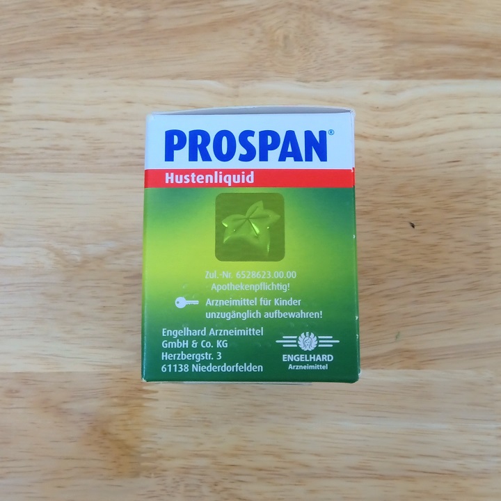 Prospan® Cough Liquid 21's