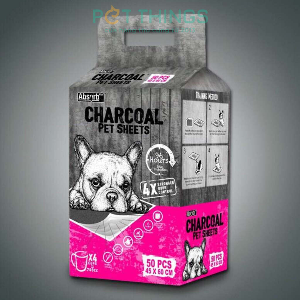 Tã Lót Khay Vệ Sinh Cho Chó