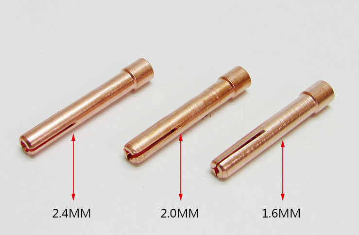 10 cái kẹp kim tig qq150