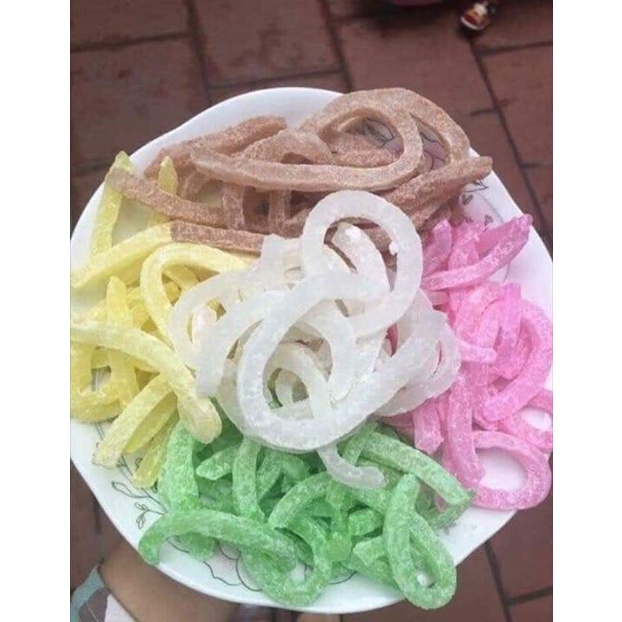 Lon 400G Mứt Dừa Non Thanh Điệp