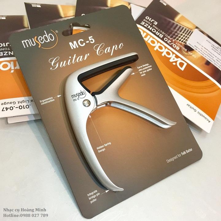 Capo Guitar Musedo MC5,MC6