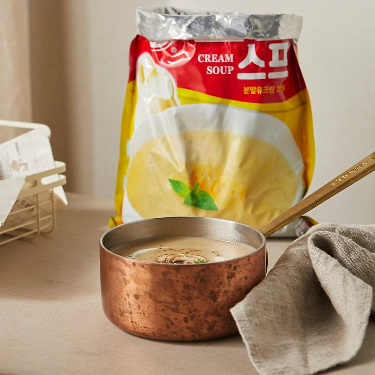 Súp Kem Hàn Quốc Ottogi 1kg