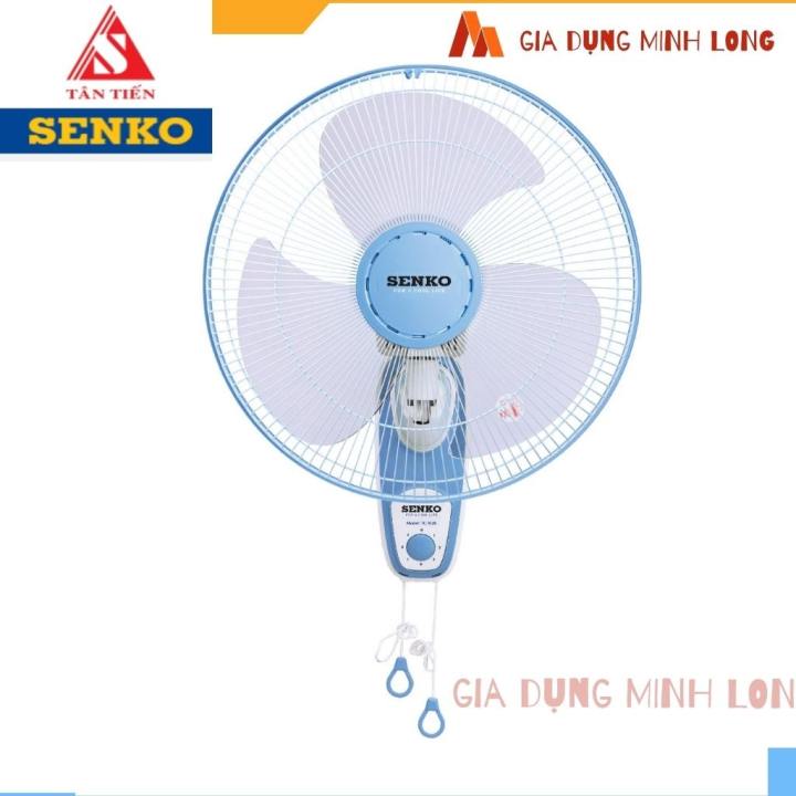 Giao hàng nội địa việt nam Giá sỉ☼♚ Quạt treo tường 3 cánh 2 dây Senko TC1626 bảo hành 24 tháng chính hãng