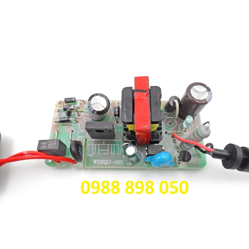 Adapter Nguồn 17v 1a Bản Gốc