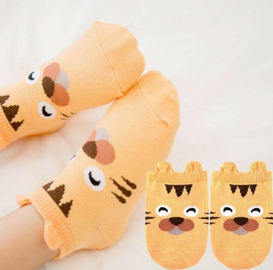 [HCM]Tất vớ dài cao cổ cho bé 0-12 tháng
