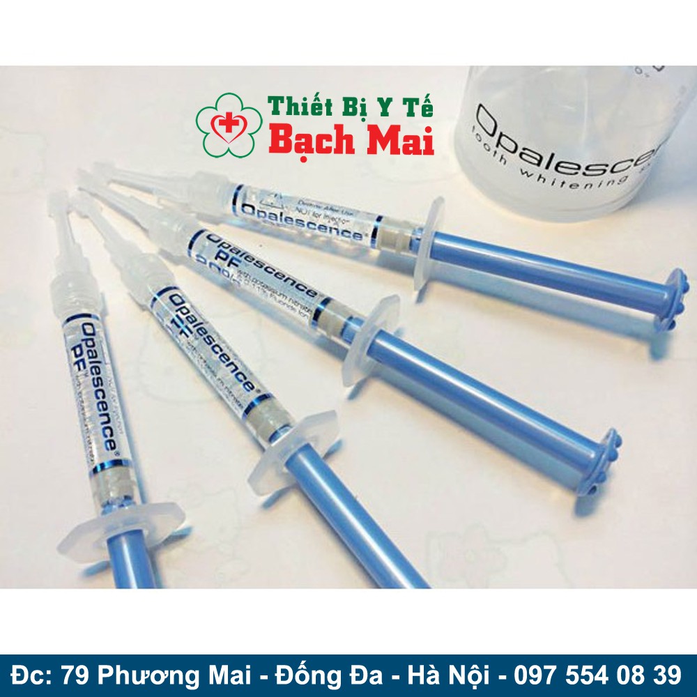 Thuốc Tẩy Trắng Răng Opalescence 20%