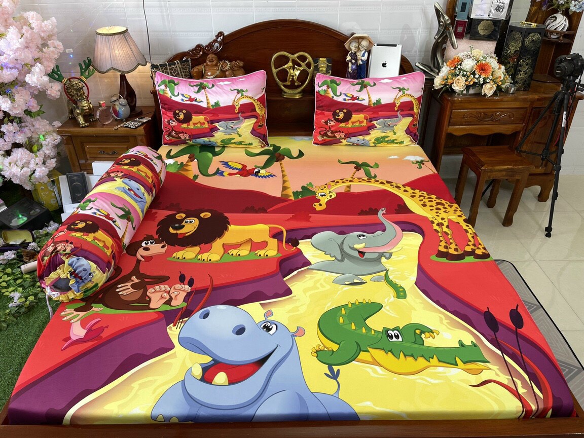 drap thun lạnh