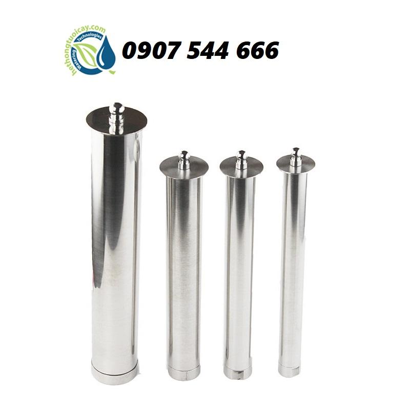 Đầu phun nước hình dù phi 21 INOX