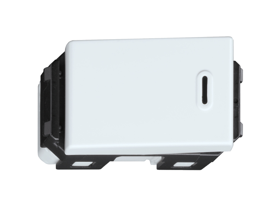 CÔNG TẮC ĐƠN, 1 CHIỀU PANASONIC WIDE - WEV5001SW ( 10 cái hộp/hạt lớn )