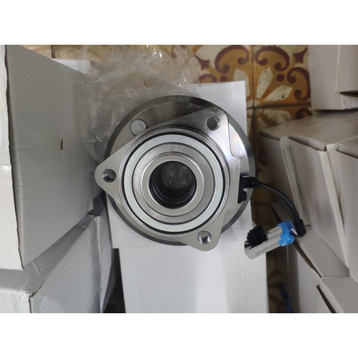 Bi moay ơ bạc đạṇ trước, bi moay ơ bạc đạṇ sau Captiva giá 1 chiếc