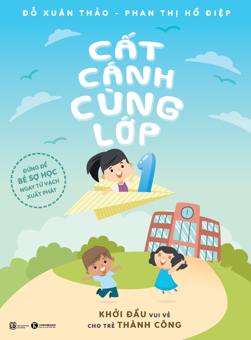 Fahasa - cất cánh cùng lớp 1