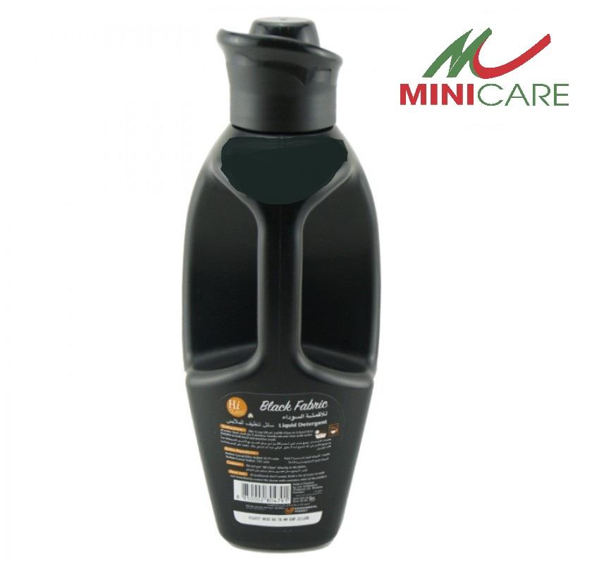 Nước giặt Hiclass Black Fabric 900ml (dành cho vải màu tối)