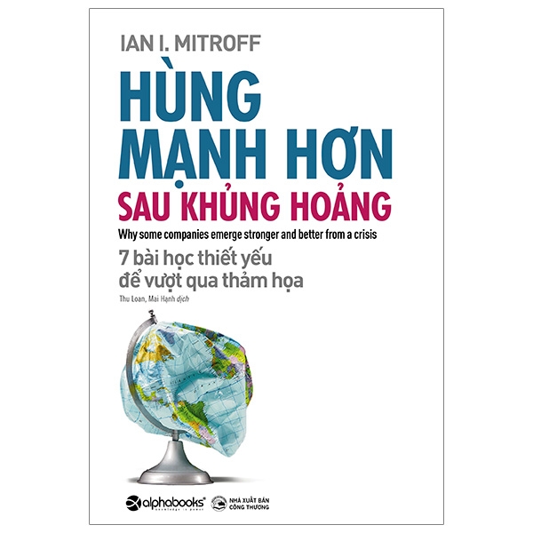 Fahasa - Hùng Mạnh Hơn Sau Khủng Hoảng