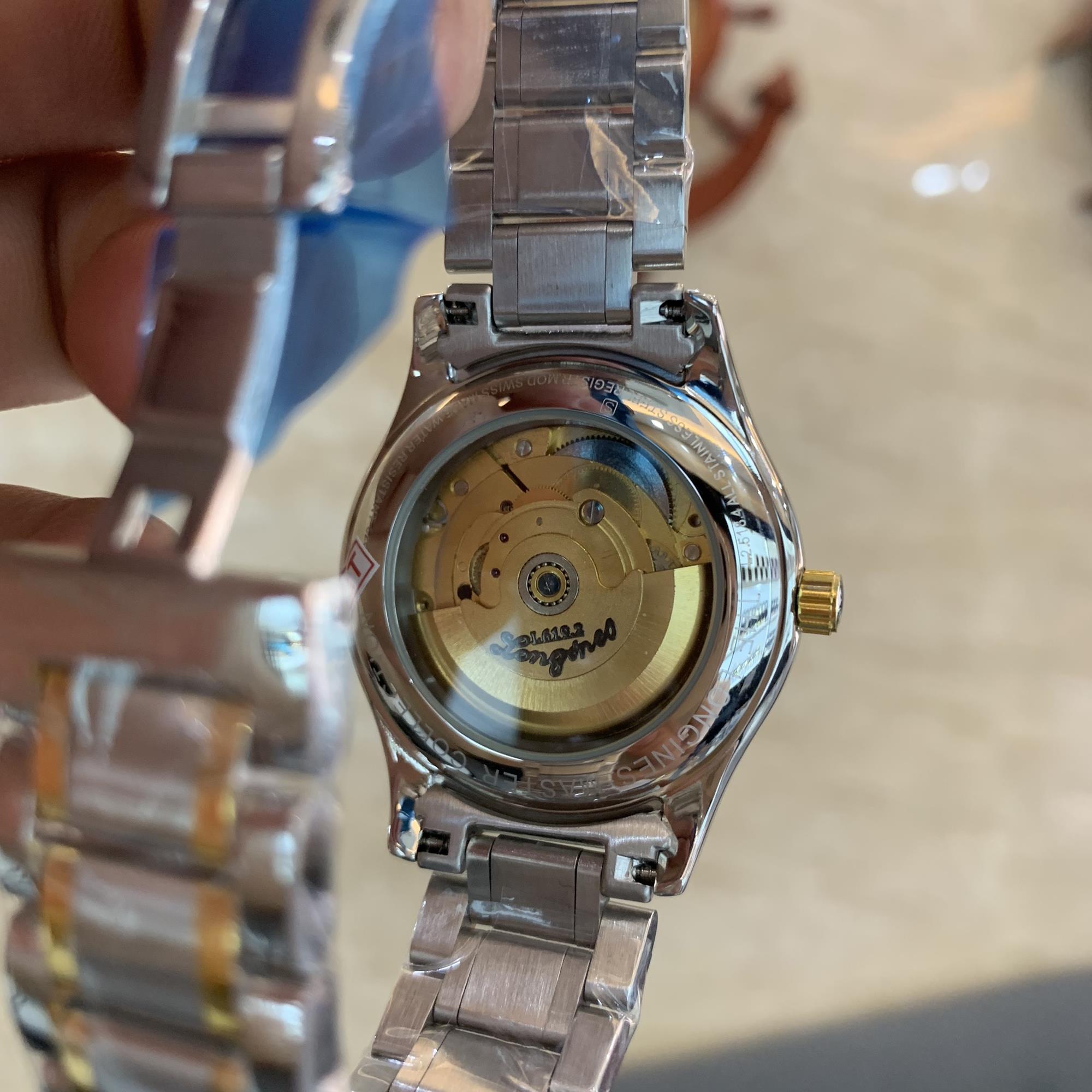 Đồng Hồ Nam L0NGINES L25184 AUTOMATIC ĐLM