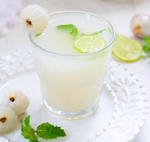 Syrup Giffard Lychee (Vải) 1L - Nguyên Liệu Pha Chế Cloud Mart