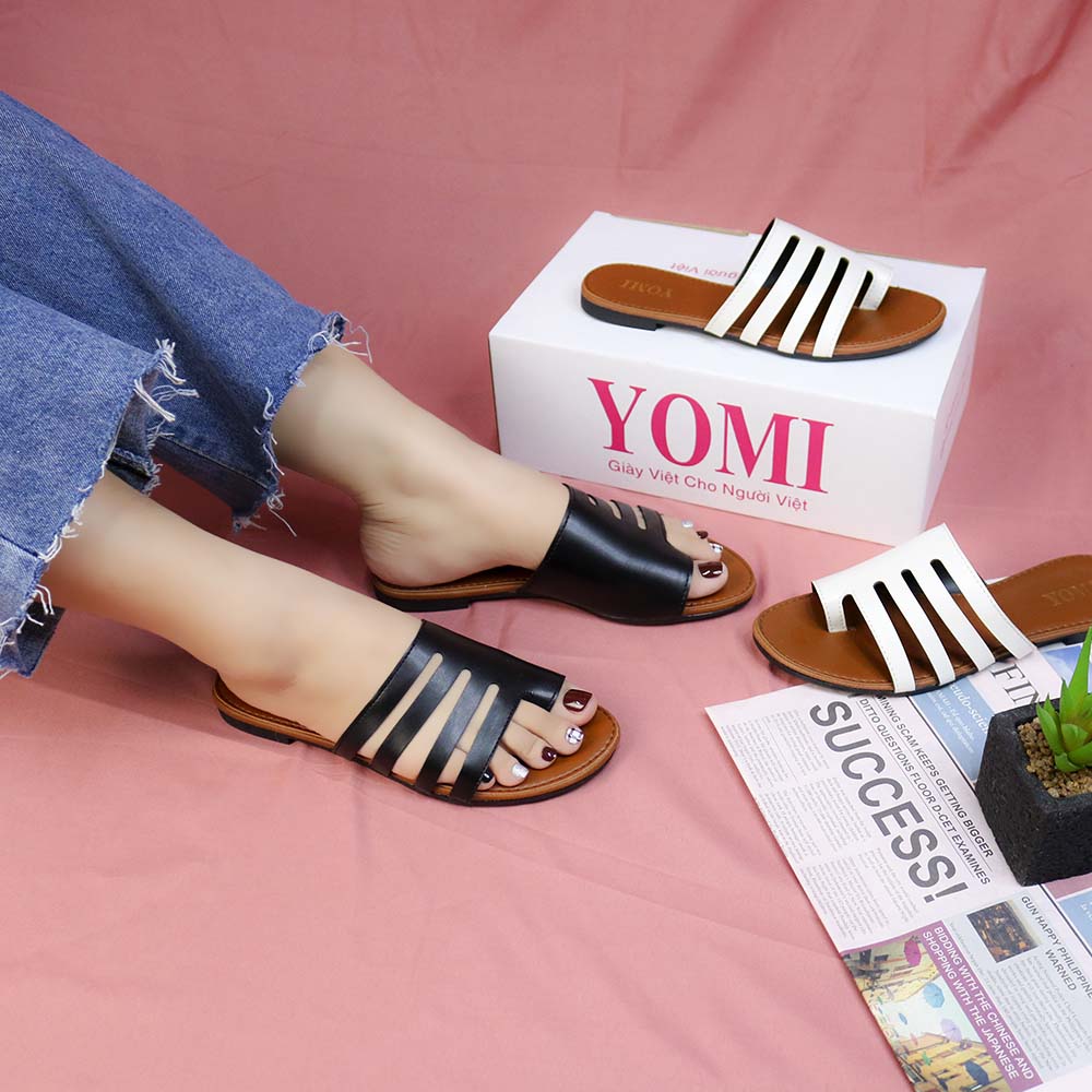 DÉP BỆT NỮ XỎ BẢN CẮT THỜI TRANG