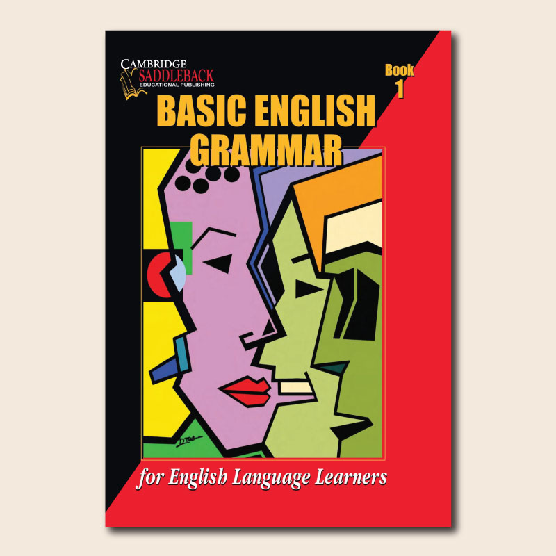 [Bộ sách] Basic English Grammar Book | 2 Books