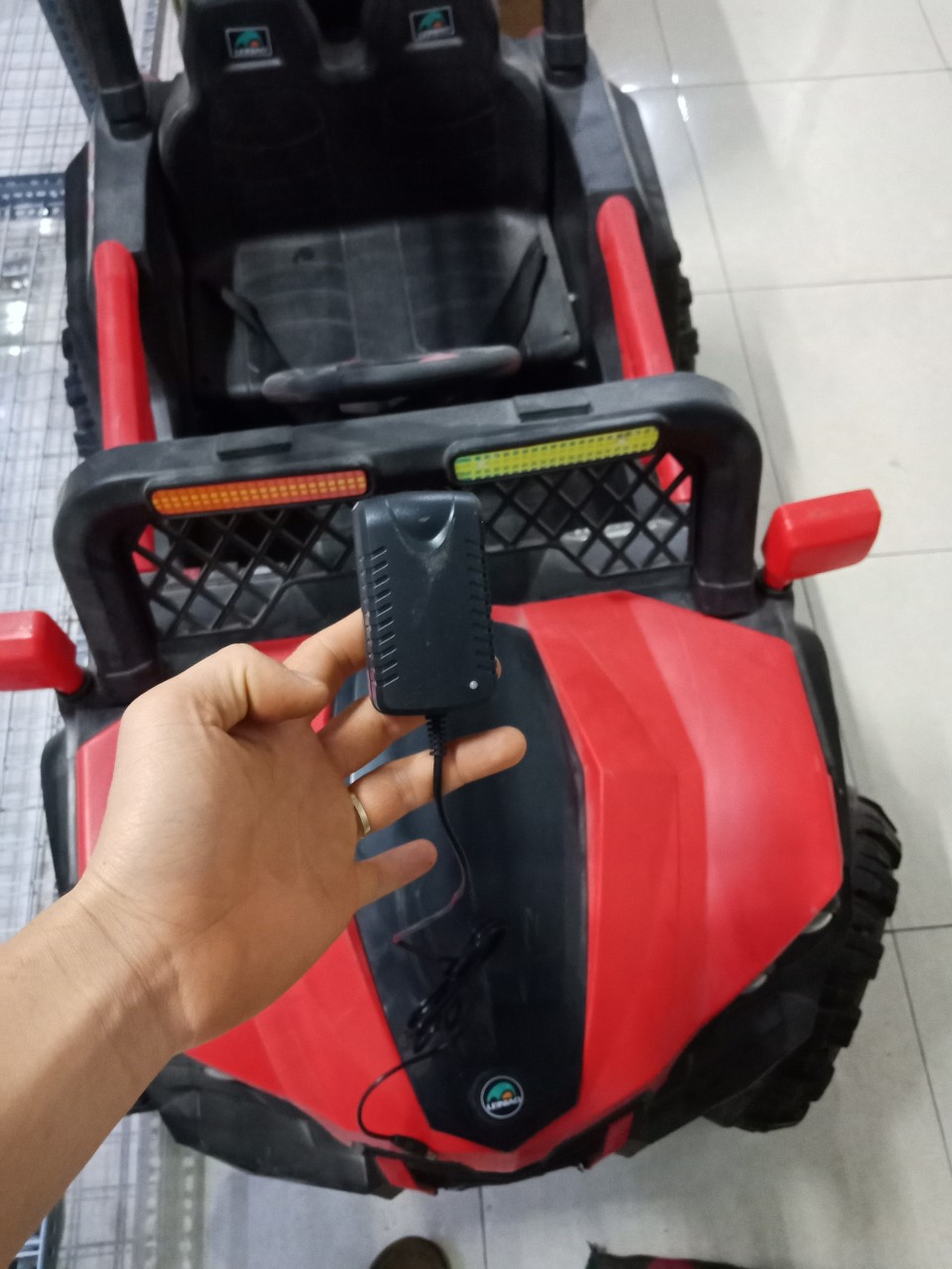 sạc xe oto điện - sạc xe máy điện
