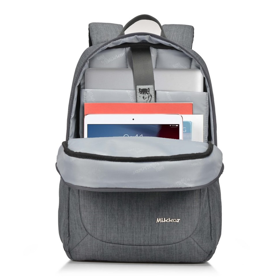 Balo Laptop Mikkor The Edwin Premier