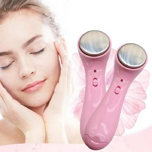 Máy Massage Mặt Bằng ION Cầm Tay