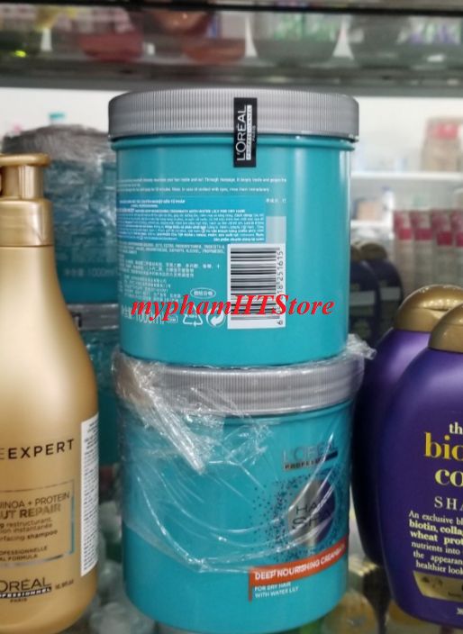 Kem ủ tóc L'Oreal Hair Spa 1000ml