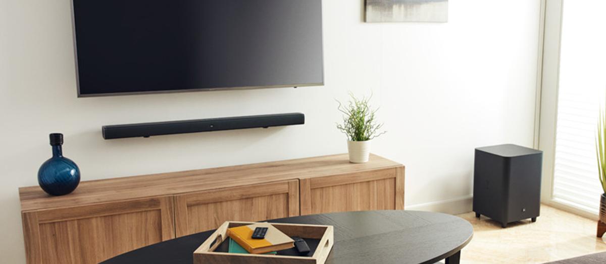 Loa JBL Bar 3.1 System Soundbar - PGI Phân Phối