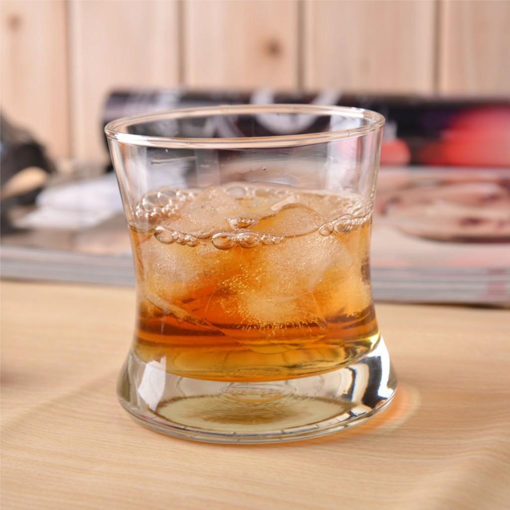 Ly Thủy Tinh Tango Rock lùn 255ml-350ml (B13309-B13312)