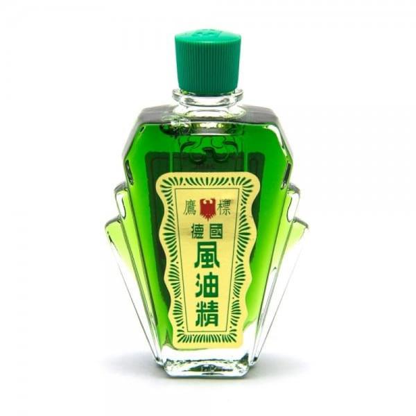 Dầu gió xanh hiệu Con Ó Eagle Brand hàng chuẩn Canada
