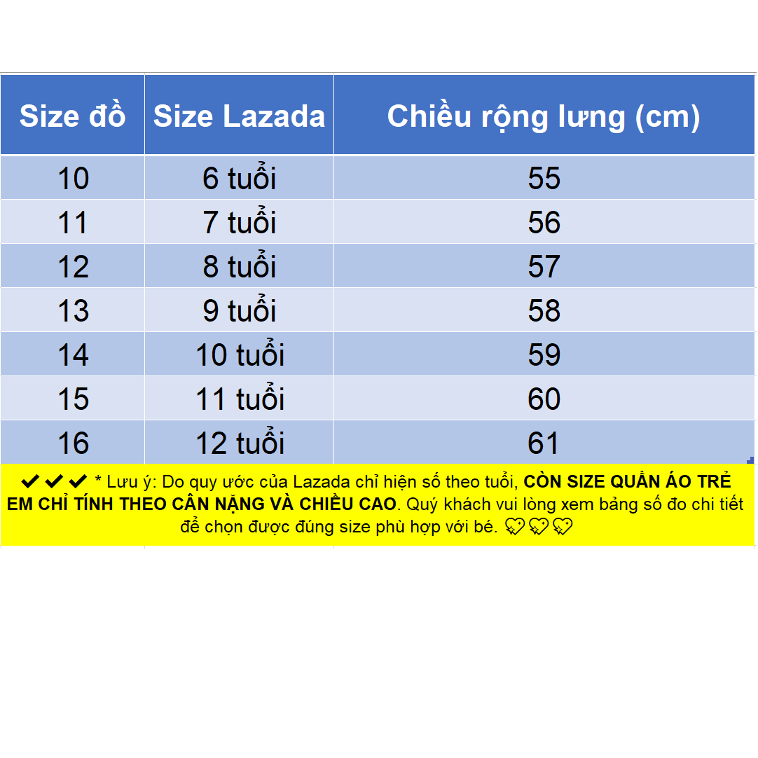 Quần short yếm jean cho bé gái size đại