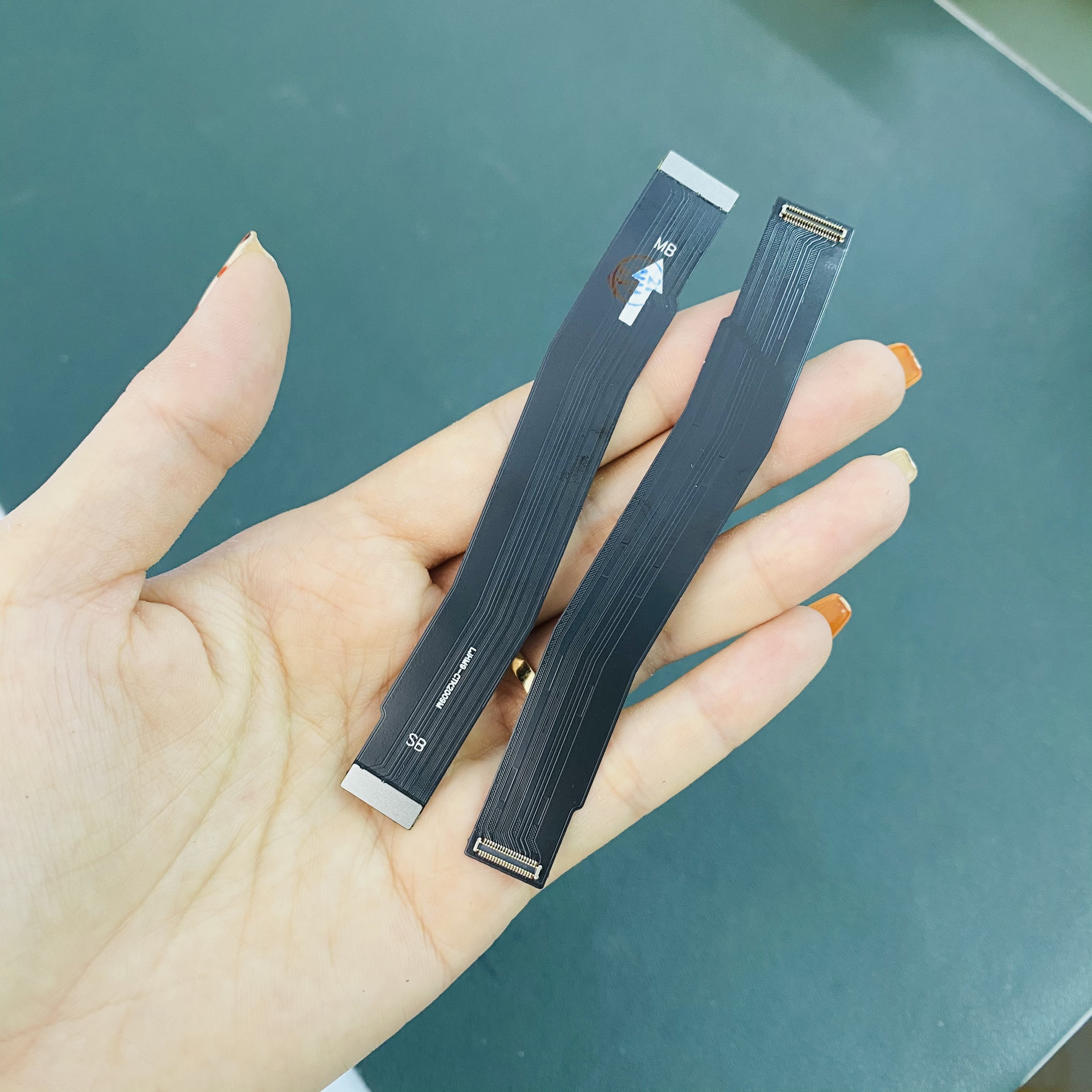 Dây nguồn liên kết main cụm sạc Xiaomi Redmi 9 , cáp nối main, flex cable sub main Xiaomi M2004J19G, M2004J19C bảo hành đổi trả