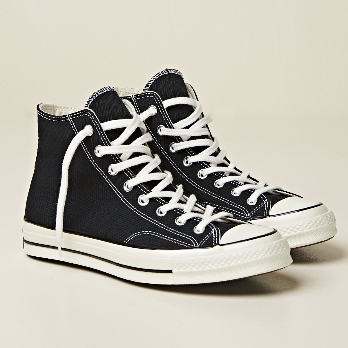 Giày Sneaker Thể Thao Nam nữ Converse 1970s cao cổ đen (Giay converse 1970s)