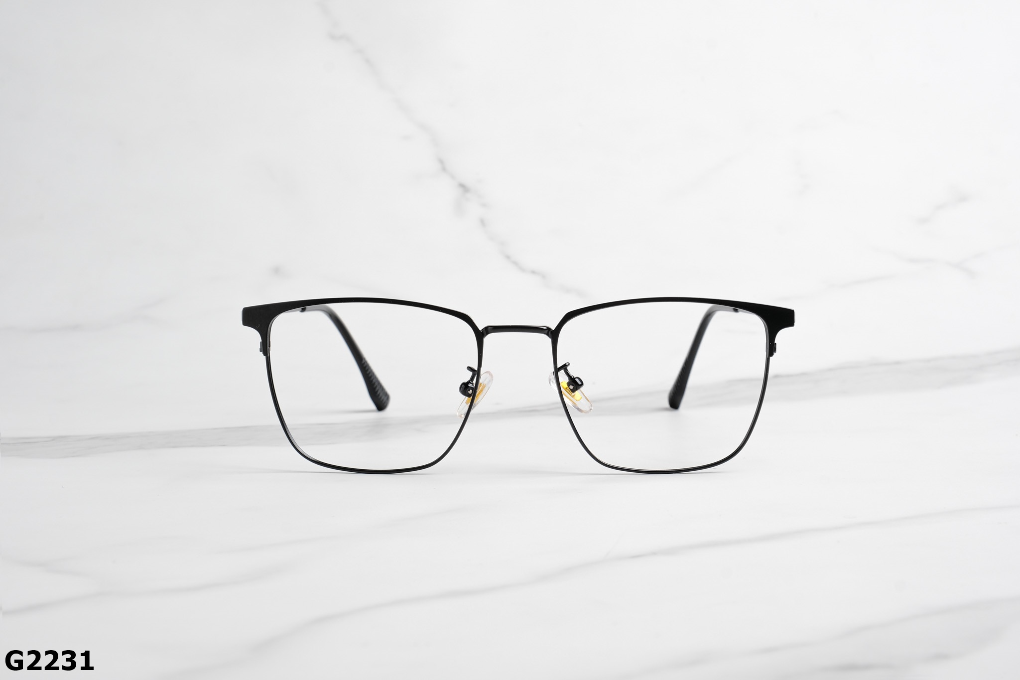 Gọng kính cận titanium shady unisex g2231