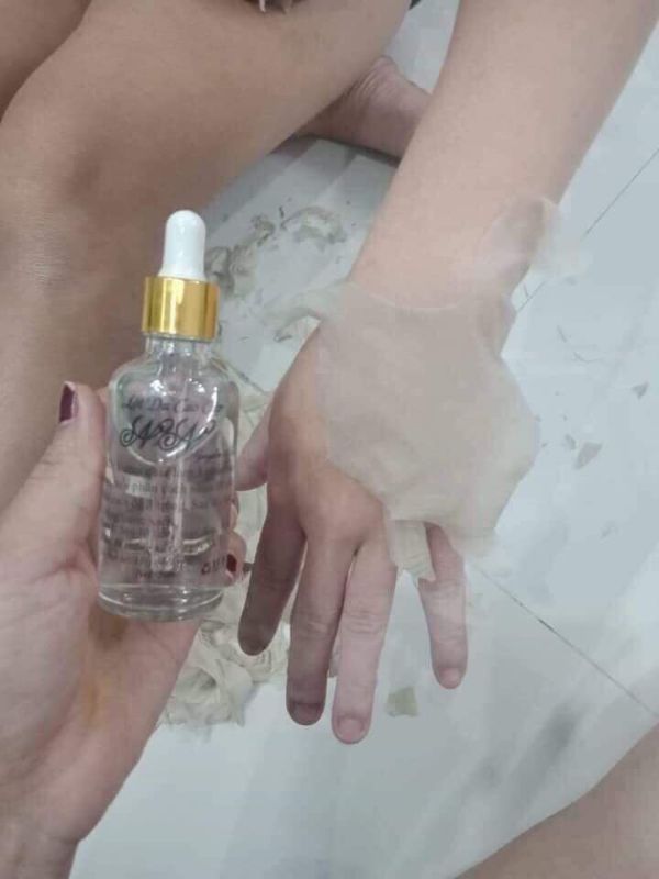 Nước lột NN - NUOCLOT150K- chăm sóc làn da