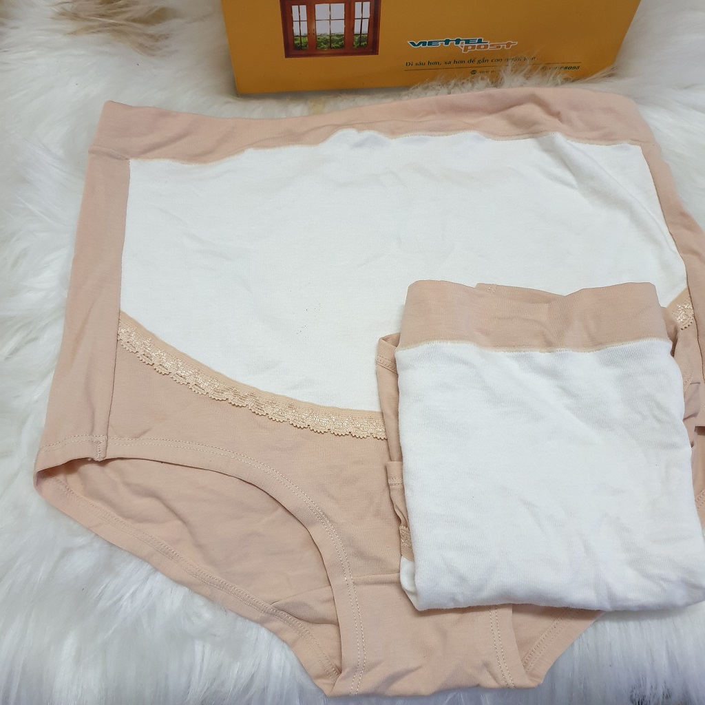 Quần lót nữ BÀ Bầu đẹp