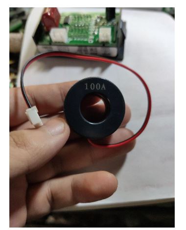 Đồng Hồ Đo Vôn Và Dòng Xoay Chiều(0-500V/100A)