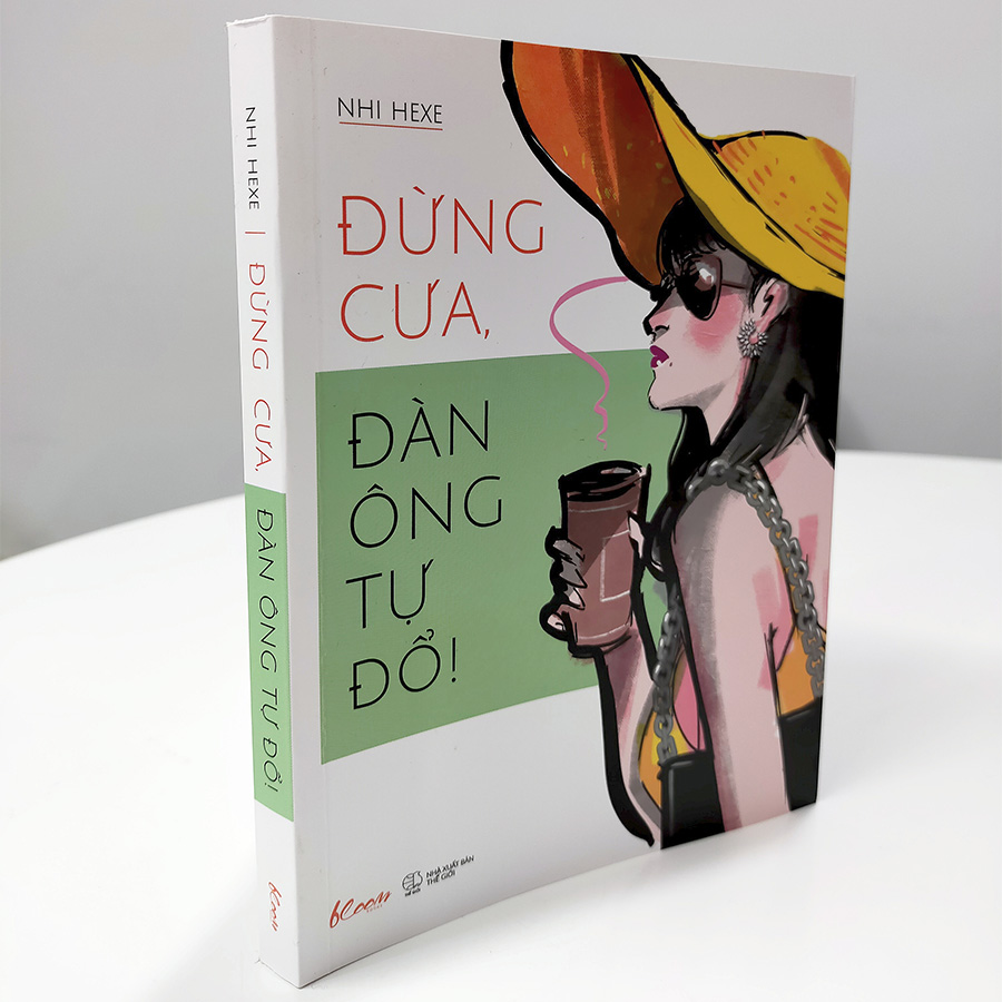 Đừng Cưa, Đàn Ông Tự Đổ!
