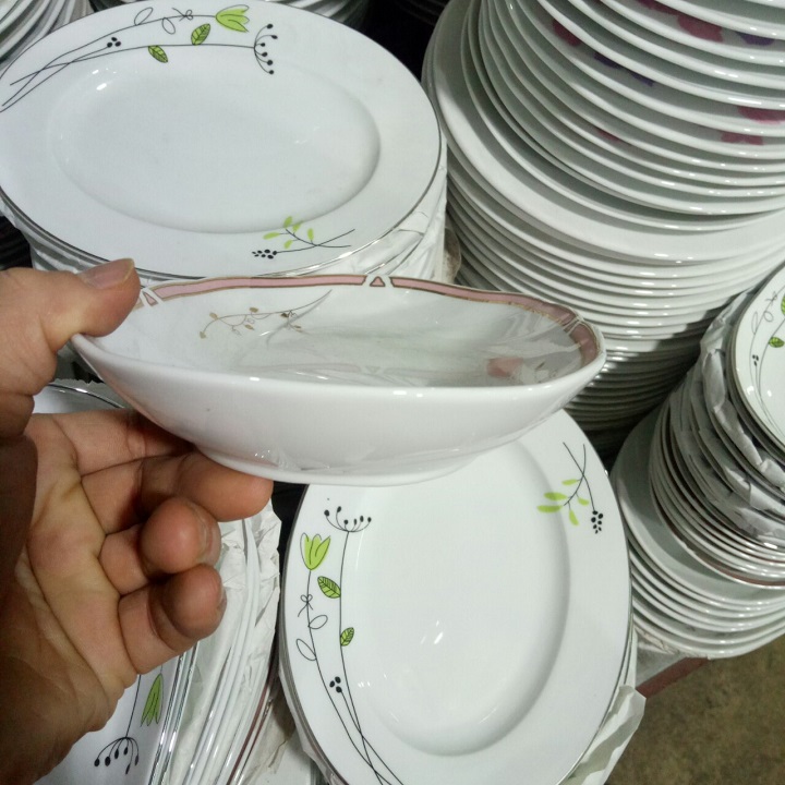 ĐĨA THUYỀN CHUAN KUO HOA 1012 CAO CẤP