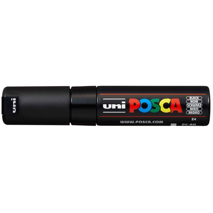 PC-8K(8.0mm) UNI-BALL POSCA