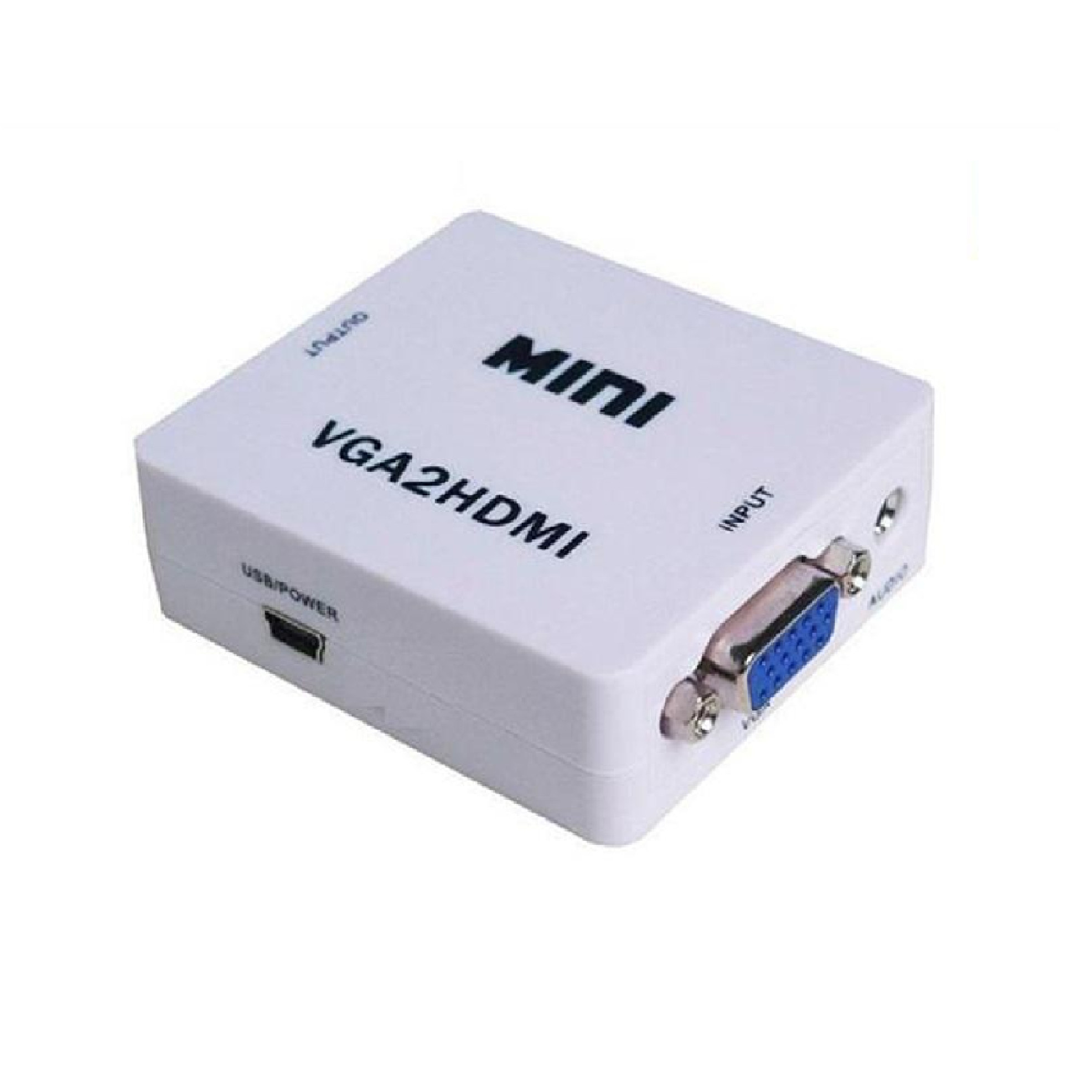 Box chuyển VGA ra HDMI HD MINI
