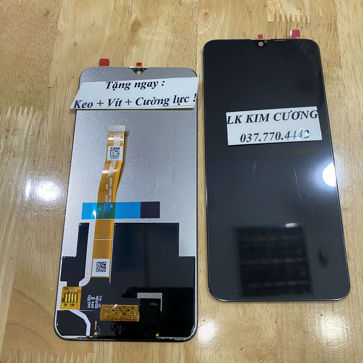 Màn hình tương thích oppo realme 5 pro / realme Q