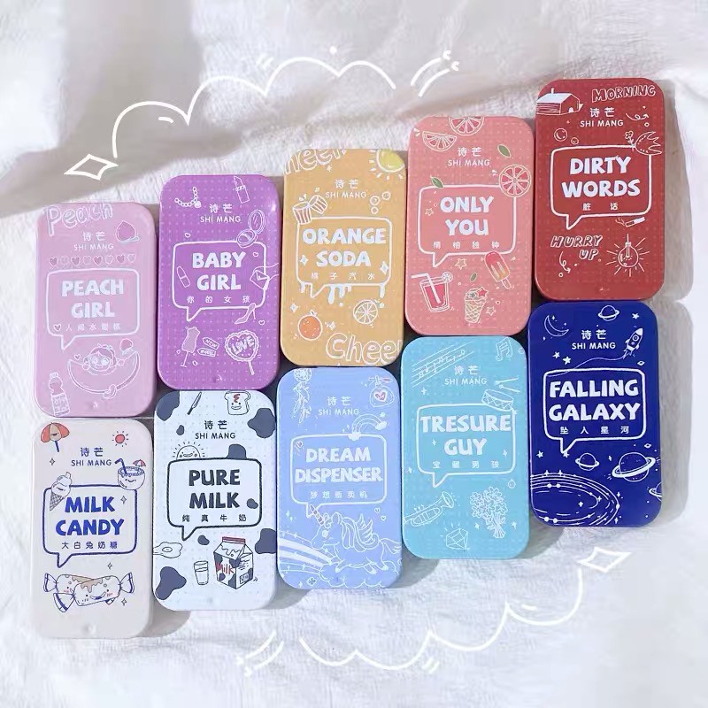 Nước Hoa Sáp Khô Hàng Nội Địa Trung