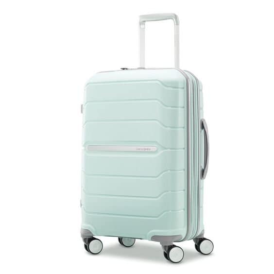Samsonite Freeform Hardside Expandable with Double Spinner Wheels, Carry-On 21-Inch