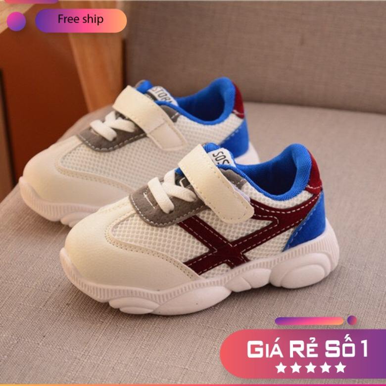 [FREESHIP]GIÀY THỂ THAO CAO CẤP CHO BÉ MẪU MỚI NHẤT