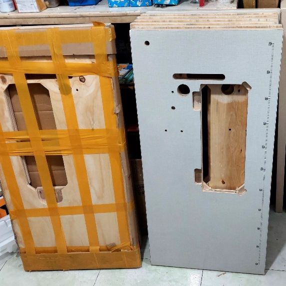 mặt bàn máy may công nghiệp