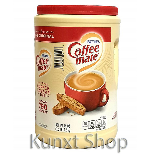 Bột Kem Cà Phê Nestle Coffee Mate 1.5Kg của Mỹ ( date 8 / 2023 )