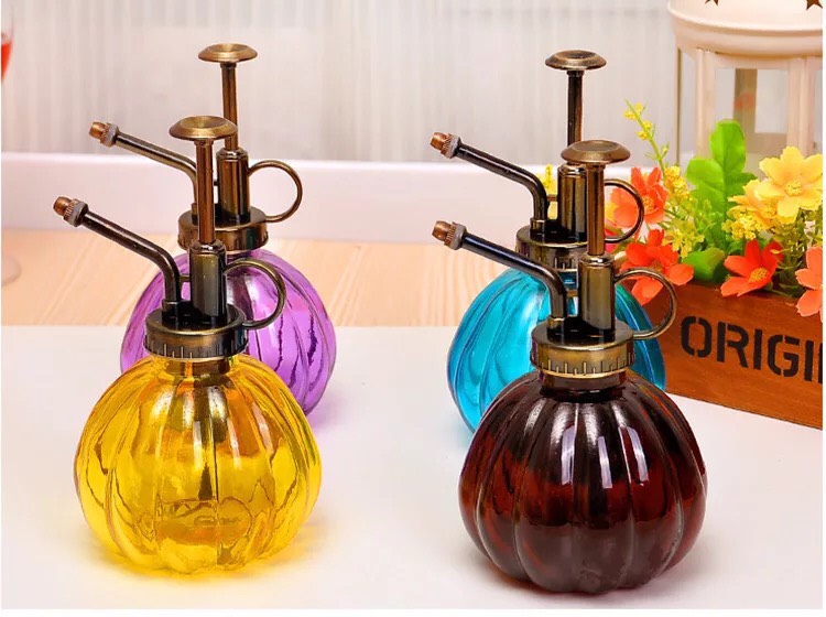 Bình tưới cây dạng xịt phun sương nhiều màu size lớn